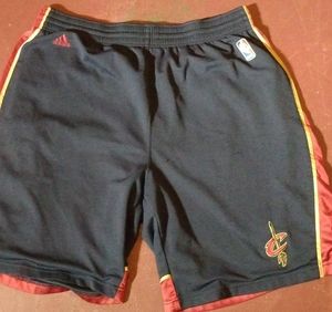 Men's Adidas basketball shorts